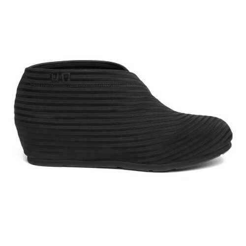 Ботильоны женские United nude 53833 черные 36 RU в Эконика