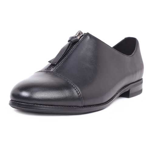 Полуботинки женские Pierre Cardin 023060S0 черные 40 RU в Эконика