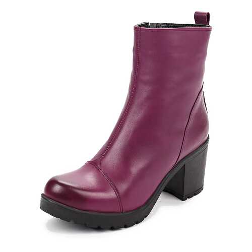 Полусапоги женские Pierre Cardin 021070O0 красные 40 RU в Эконика