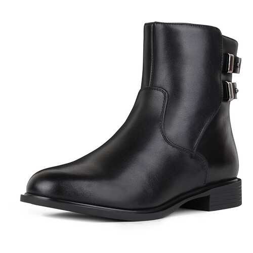 Полусапоги женские Pierre Cardin JX20W-126 черные 38 RU в Эконика