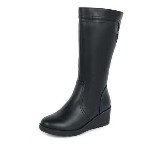 Полусапоги женские T.Taccardi 25307190 черные 39 RU в Эконика