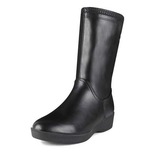 Полусапоги женские T.Taccardi 25307340 черные 37 RU в Эконика