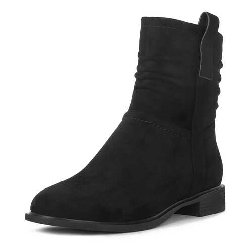 Полусапоги женские T.Taccardi JX20W-14 черные 41 RU в Эконика