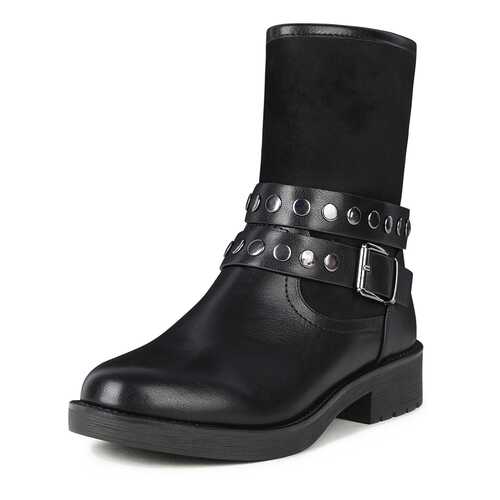 Полусапоги женские T.Taccardi JX20W-314 черные 41 RU в Эконика