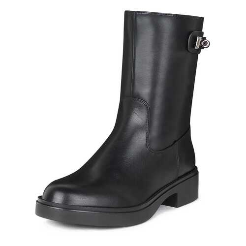 Полусапоги женские T.Taccardi JX20W-338 черные 40 RU в Эконика