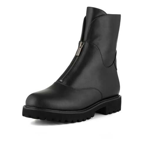 Полусапоги женские T.Taccardi K0406HW-1 черные 41 RU в Эконика