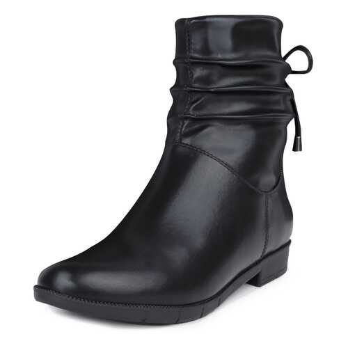 Полусапоги женские T.Taccardi K0494MH-1 черные 36 RU в Эконика