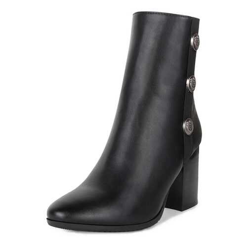 Полусапоги женские T.Taccardi K0574MH-1 черные 40 RU в Эконика