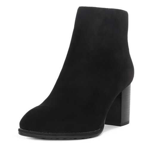 Полусапоги женские T.Taccardi W7588001 черные 41 RU в Эконика