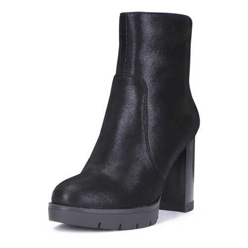 Полусапоги женские T.Taccardi YYQ18S-1K черные 39 RU в Эконика