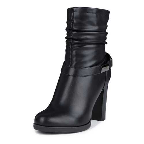 Полусапоги женские T.Taccardi YYQ18S-9-4 черные 36 RU в Эконика