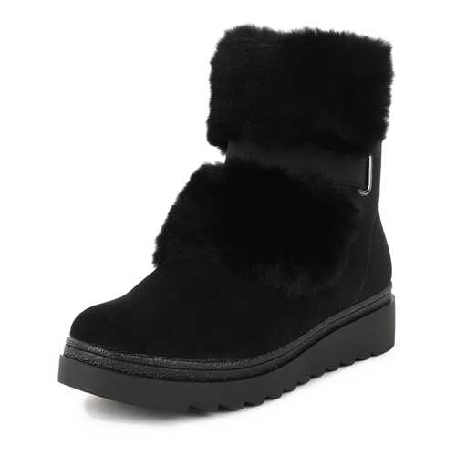 Полусапоги женские T.Taccardi YYQ19W-47 черные 37 RU в Эконика