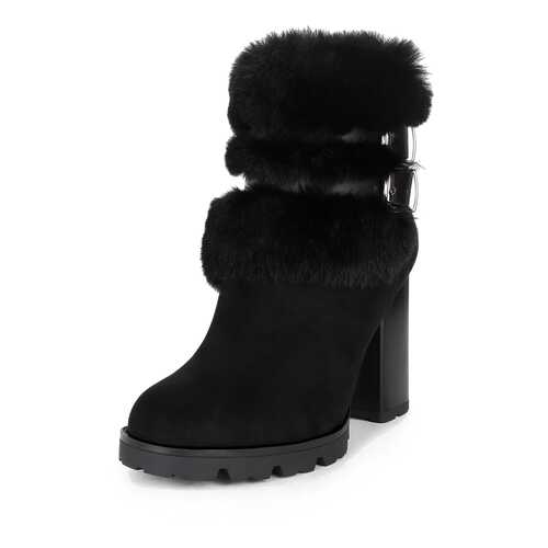 Полусапоги женские T.Taccardi YYQ19W-6 черные 35 RU в Эконика