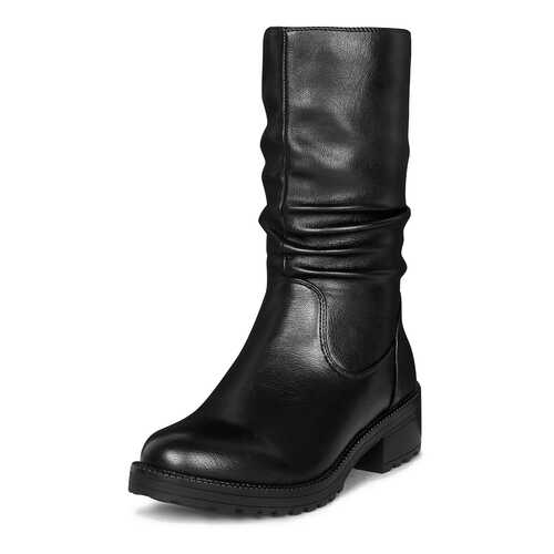 Полусапоги женские T.Taccardi YYQ20W-102 черные 37 RU в Эконика