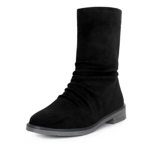 Полусапоги женские T.Taccardi YYQ20W-136A черные 39 RU в Эконика