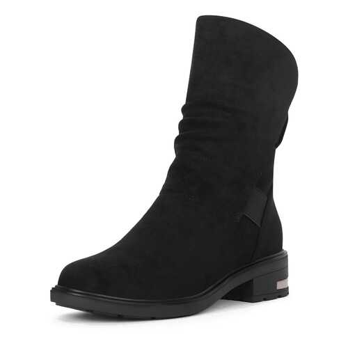 Полусапоги женские T.Taccardi YYQ20W-218 черные 39 RU в Эконика