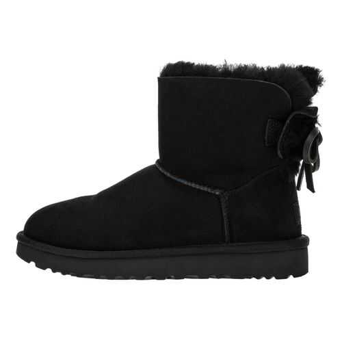 Полусапоги женские UGG 1103652 черные 37 RU в Эконика