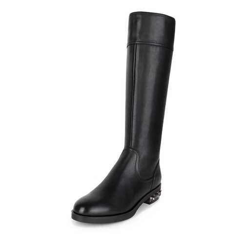 Сапоги женские Pierre Cardin 21507390 черные 38 RU в Эконика