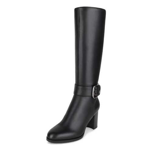 Сапоги женские Pierre Cardin 21507400 черные 35 RU в Эконика