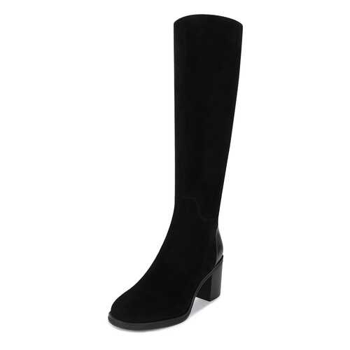 Сапоги женские Pierre Cardin 21507410 черные 36 RU в Эконика