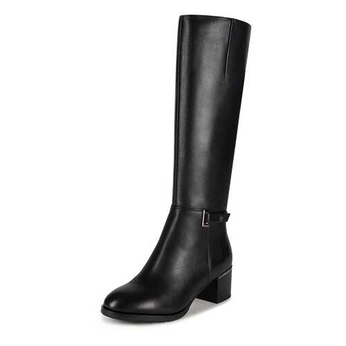 Сапоги женские Pierre Cardin 21507420 черные 36 RU в Эконика