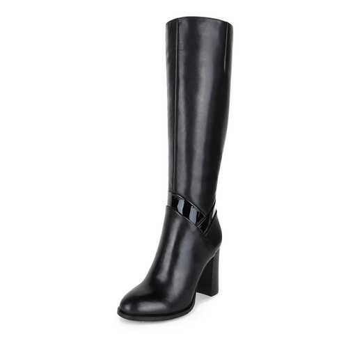 Сапоги женские Pierre Cardin 21507820 черные 35 RU в Эконика