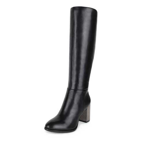 Сапоги женские Pierre Cardin 21507830 черные 37 RU в Эконика