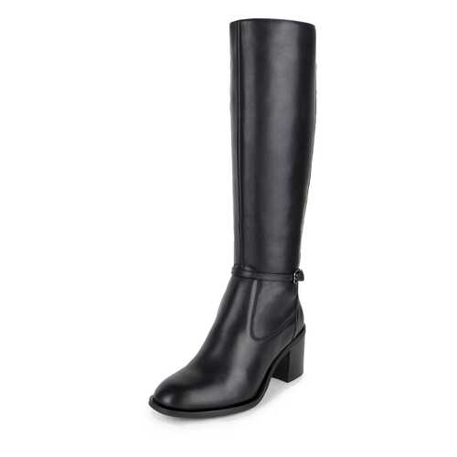Сапоги женские Pierre Cardin 21507850 черные 37 RU в Эконика