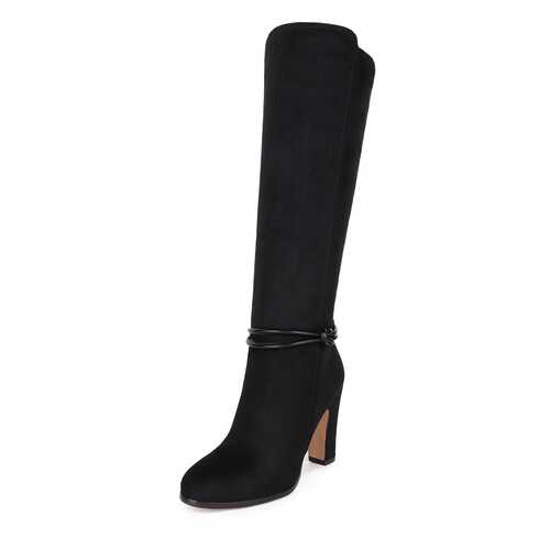 Сапоги женские T.Taccardi 21507000 черные 38 RU в Эконика