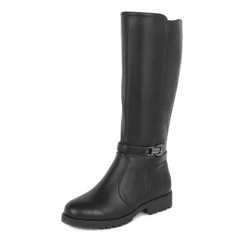 Сапоги женские T.Taccardi 215070K0 черные 36 RU в Эконика