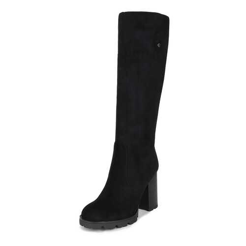 Сапоги женские T.Taccardi 21507150 черные 38 RU в Эконика