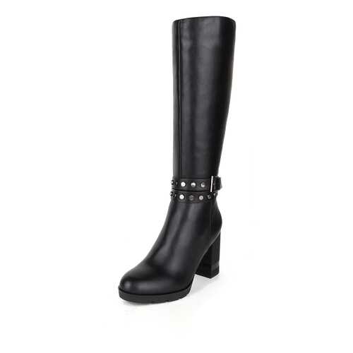 Сапоги женские T.Taccardi 21507680 черные 37 RU в Эконика