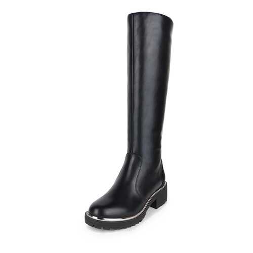 Сапоги женские T.Taccardi 21507720 черные 40 RU в Эконика