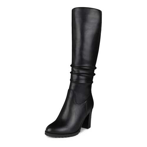 Сапоги женские T.Taccardi 21607720 черные 37 RU в Эконика