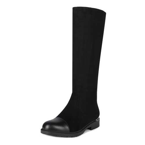 Сапоги женские T.Taccardi 21607800 черные 39 RU в Эконика