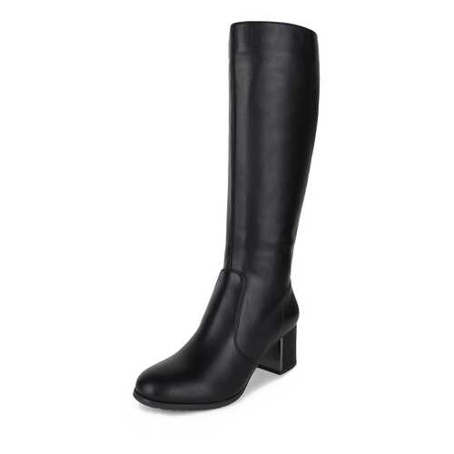 Сапоги женские T.Taccardi 710018471 черные 39 RU в Эконика