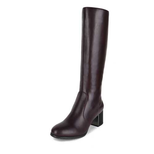 Сапоги женские T.Taccardi 710018471 красные 37 RU в Эконика
