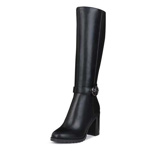 Сапоги женские T.Taccardi JX20W-89 черные 39 RU в Эконика