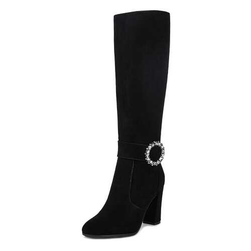Сапоги женские T.Taccardi K0251MH-13 черные 35 RU в Эконика
