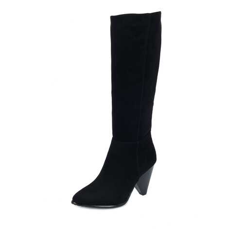 Сапоги женские T.Taccardi K0464MH-1 черные 37 RU в Эконика