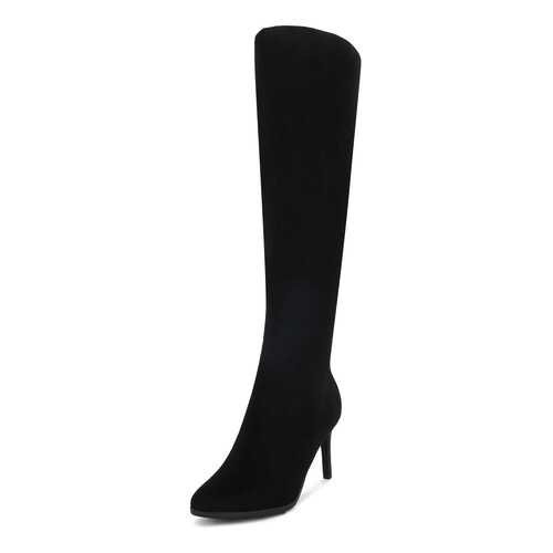 Сапоги женские T.Taccardi K0573MH-1 черные 40 RU в Эконика