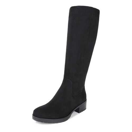 Сапоги женские T.Taccardi K0584MH-1A черные 40 RU в Эконика