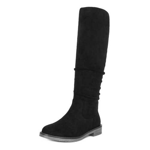 Сапоги женские T.Taccardi YYQ20W-147A черные 39 RU в Эконика