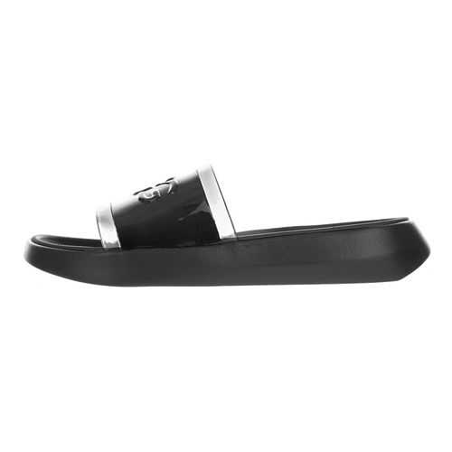 Шлепанцы женские UGG 1109592 черные 9 US в Эконика