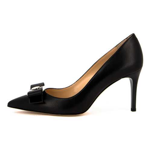 Туфли женские Just Couture 82231 черные 40 RU в Эконика