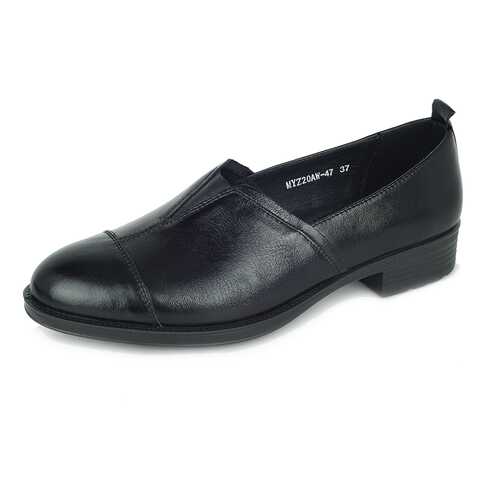Туфли женские Kari MYZ20AW-47 черные 36 RU в Эконика