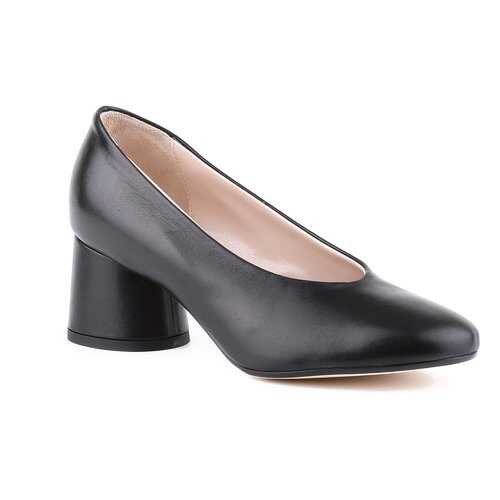 Туфли женские ORIETTA MANCINI G676 черные 36 RU в Эконика