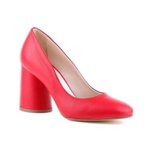 Туфли женские ORIETTA MANCINI G686 красные 36 RU в Эконика