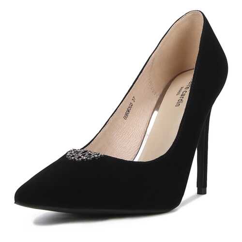 Туфли женские Pierre Cardin 008063G0 черные 37 RU в Эконика