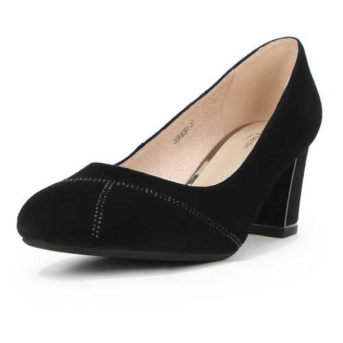 Туфли женские Pierre Cardin 008063R0 черные 37 RU в Эконика